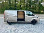 32.000 KM | FORD TRANSIT CUSTOM L2, Auto's, Bestelwagens en Lichte vracht, Euro 6, Bedrijf, Diesel, Ford