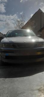 Saab 9-3 diesel  rijd nog goed, Auto's, Saab, Diesel, Particulier, Te koop, Saab 9-3