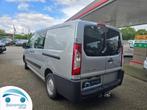 Citroen Jumpy JUMPY 2.0 HDI DUBBELE CABINE, Auto's, Bestelwagens en Lichte vracht, Euro 5, Citroën, Bedrijf, Zilver of Grijs