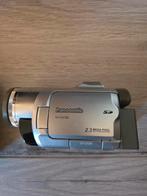 Video camera, Ophalen, Camera