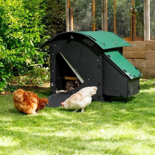 Nestera kippenhok: grond model, small. OP VOORRAAD, Dieren en Toebehoren, Pluimvee | Toebehoren, Nieuw, Ophalen of Verzenden