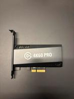 Elgato 4K60 Pro, Computers en Software, Capture cards, Ophalen, Zo goed als nieuw