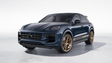 Porsche Cayenne Turbo E-Hybrid Coupé GT beschikbaar voor biedingen