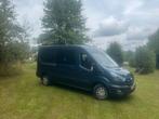 Ford Transit 4x4 (AWD) met dubbele cabine, Auto's, 4 deurs, 4 cilinders, Blauw, 2800 kg