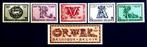 1943 Vijfde ORVAL MNH**, Postzegels en Munten, Postzegels | Europa | België, Verzenden, Orginele gom, Postfris, Postfris