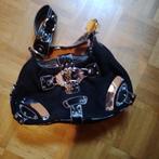 Handtas zwart, Handtassen en Accessoires, Tassen | Damestassen, Ophalen, Zwart, Handtas