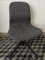 Chaise bureau Langfjäll, Huis en Inrichting, Bureaustoelen, Ophalen, Zo goed als nieuw, Grijs, Bureaustoel