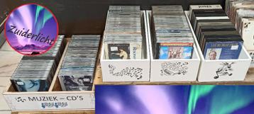 Muziek cd's beschikbaar voor biedingen