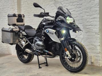 BMW R1200GS Triple Black verlaagde versie @motomobilia beschikbaar voor biedingen