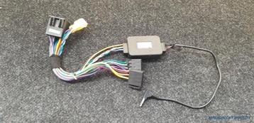 Connects2 stuurwielbediening Renault Pioneer Update list beschikbaar voor biedingen