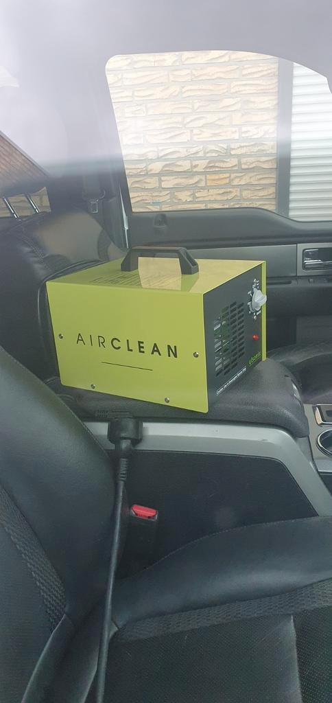 Ozon-behandeling / Sproei-extractie  / Detailing, Auto diversen, Overige Auto diversen, Ophalen of Verzenden