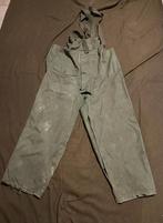 US WW2 trousers wet weather, Verzamelen, Ophalen of Verzenden