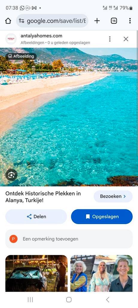 1 week vakantie all inclusive 4* Alanya Turkije oud&nieuw, Tickets en Kaartjes, Hotelbonnen, Twee personen, 3 overnachtingen of meer