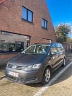 Volkswagen sharan BLUE MOTOR 2012 ( 2.0 TDI ) km 212000, Auto's, Euro 5, Leder en Stof, 7 zetels, Diesel