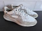 Floris van Bommel herenschoenen maat 11 / 46, Kleding | Heren, Schoenen, Wit, Floris van Bommel, Ophalen of Verzenden, Zo goed als nieuw