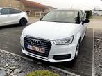 Audi A1 Sportback 1.0  2017/april, Voorwielaandrijving, Stof, A1, Wit