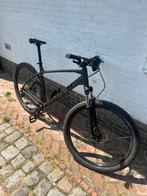 Mountainbike Trek Marlin 6 Matte black, Fietsen en Brommers, Fietsen | Mountainbikes en ATB, Ophalen, Trek