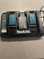 Makita oplader, Ophalen, Zo goed als nieuw