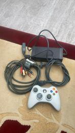 Manette alimentation câble Tv Xbox, Ophalen of Verzenden, Gebruikt, Xbox 360