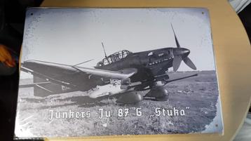 STUKA JU 87G beschikbaar voor biedingen