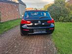 Bmw 116i benzine 85dkm 2016 euro6 gekeurd en 1j garantie, Zwart, 5 deurs, 1499 cc, Lichtsensor
