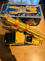 Playmobil kraan, Ophalen, Gebruikt, Complete set