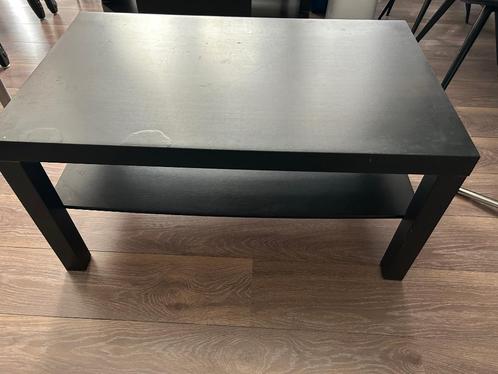 2 Salontafels, Huis en Inrichting, Tafels | Salontafels, Gebruikt, Minder dan 50 cm, 50 tot 100 cm, 50 tot 100 cm, Rechthoekig