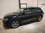 Tiguan R line model 2020 facelift, Auto's, 1800 kg, 1645 kg, Zwart, Leder