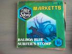 Marketts - Balboa blue, Cd's en Dvd's, Gebruikt, 7 inch, Single, Ophalen of Verzenden