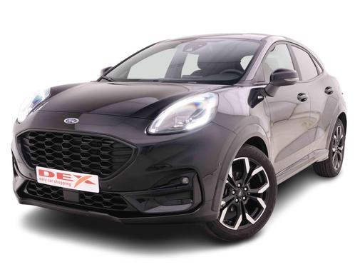 FORD Puma 1.0 EcoBoost 125 mHEV Automaat ST Line X + GPS + B, Auto's, Ford, Puma, ABS, Airbags, Airconditioning, Boordcomputer