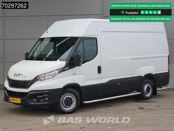 Iveco Daily 35S14 Automaat L2H2 3,5t Trekhaak Airco Cruise S beschikbaar voor biedingen