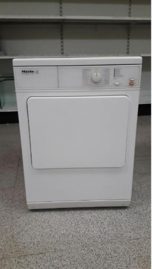 Miele Droogautomaat 6kg, Electroménager, Sèche-linge, Utilisé, Évacuation d'air, Chargeur frontal, 4 à 6 kg, Moins de 85 cm, Phase anti-froissage