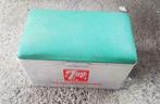 7up cooler bank decoratie collectible oldtimer koelbox, Verzamelen, Gebruikt, Ophalen of Verzenden, Gebruiksvoorwerp