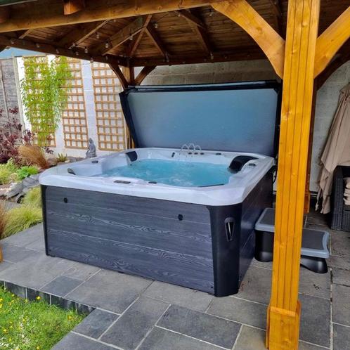 Nieuw🔥Jacuzzi 100jets gratis levering Cover Trap Producten, Tuin en Terras, Vijvers, Nieuw, Ophalen