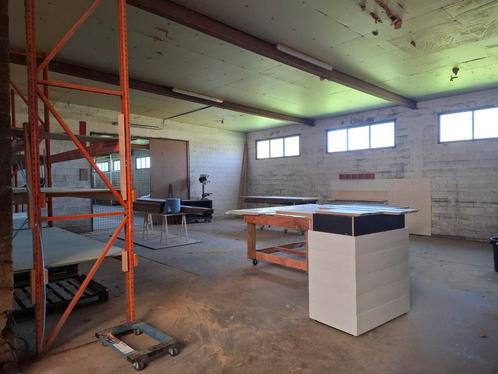 magazijnen te huur: 30m2 50m2 100m2 220m2, Zakelijke goederen, Kantoor en Winkelinrichting | Magazijn, Stelling en Opslag, Ophalen
