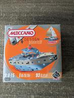 Mecano boot – 10 euro, Ophalen of Verzenden, Gebruikt, Ontdekken