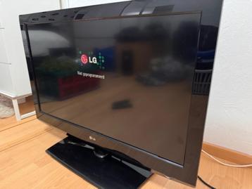 TV 37 inch LG beschikbaar voor biedingen