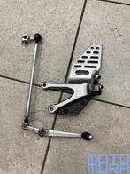 voetsteun links schakepedaal Yamaha YZF-R6 2006 2007 RJ11 YZ, Ophalen of Verzenden, Gebruikt