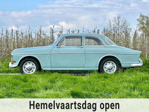 Volvo Amazon LPG, originele kleur, verbreedde stalen velgen., Auto's, Oldtimers, Bedrijf, Te koop, Volvo, LPG, Berline, 2 deurs