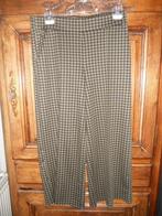 NIEUWE 3/4 BROEK ICHI 40, Kleding | Dames, Broeken en Pantalons, Maat 38/40 (M), Bruin, Nieuw, Ophalen of Verzenden