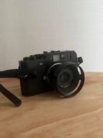 Voigtlander Bessa R2 Zeiss zm 35 mm 2.8, Enlèvement, Utilisé