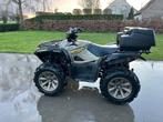 Quad Grizzly 700 cc special edition