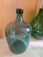 Dames Jeanne, Ophalen, Zo goed als nieuw, Glas