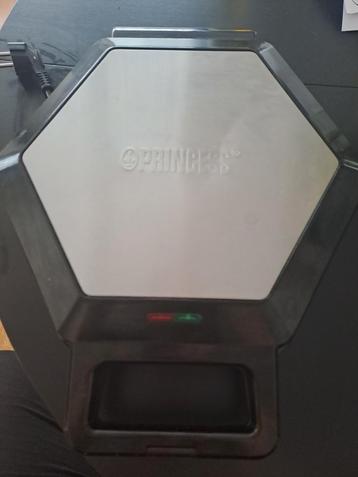 machine voor samosas