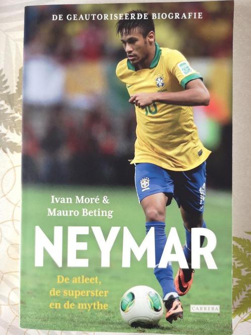 Neymar, Boeken, Biografieën, Zo goed als nieuw, Sport, Ophalen