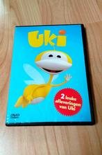 UKI DVD 2 afleveringen, Cd's en Dvd's, Dieren, Alle leeftijden, Ophalen of Verzenden, Film