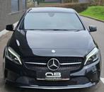 *** Mercedes A 180 Cdi - Led - GPS - Euro 6b - Garantie ***, Leder en Stof, Zwart, Bedrijf, https://public.car-pass.be/vhr/647cf383-ea7c-41c5-93dd-9f5b9f4ce03b