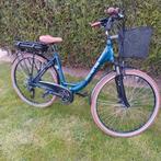 Minerva electrische damesfiets, Ophalen, Zo goed als nieuw