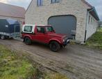 LWB suzuki samurai 1.9TD, Auto's, 4x4, Samurai, Particulier, 3500 kg