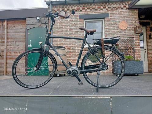 e bike, Fietsen en Brommers, Elektrische fietsen, Gebruikt, Batavus, 59 cm of meer, 50 km per accu of meer, Ophalen